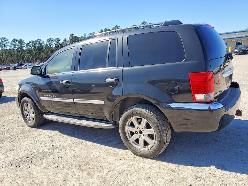 Продаж на аукціоні авто 2007 Chrysler Aspen, vin: 1A8HX58287F556915, номер лоту: 77286625