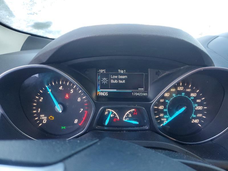 Продажа на аукционе авто 2014 Ford Escape, vin: 1FMCU0GX7EUC96358, номер лота: 75807245