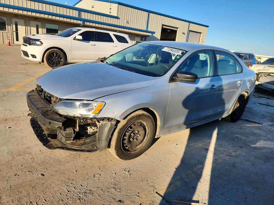 2016 Volkswagen Jetta მანქანა იყიდება აუქციონზე, vin: 3VW267AJ8GM327743, აუქციონის ნომერი: 77394325
