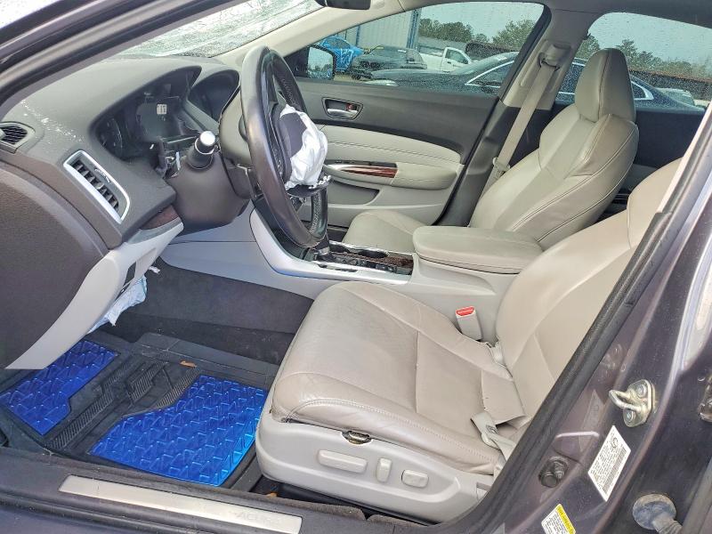 Продажа на аукционе авто 2017 Acura Tlx, vin: 19UUB1F51HA001301, номер лота: 77245995