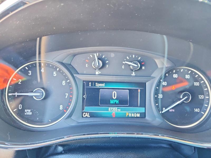 76357685 :رقم المزاد ، KL4CJASB4KB763056 vin ، 2019 Buick Encore مزاد بيع