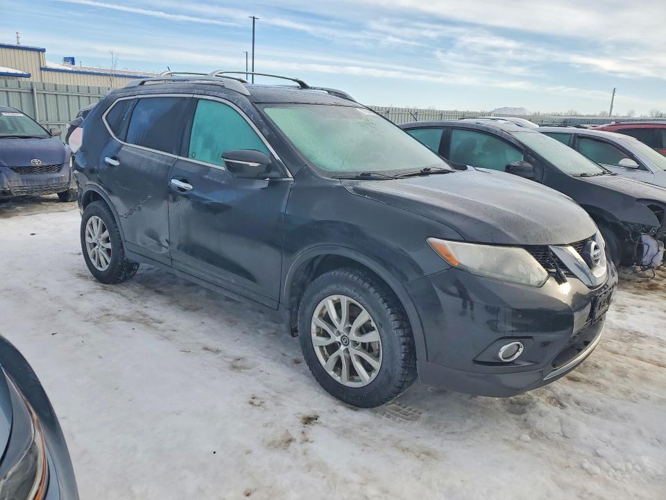 Aukcja sprzedaży 2015 Nissan Rogue, vin: 5N1AT2MM5FC818122, numer aukcji: 77548015