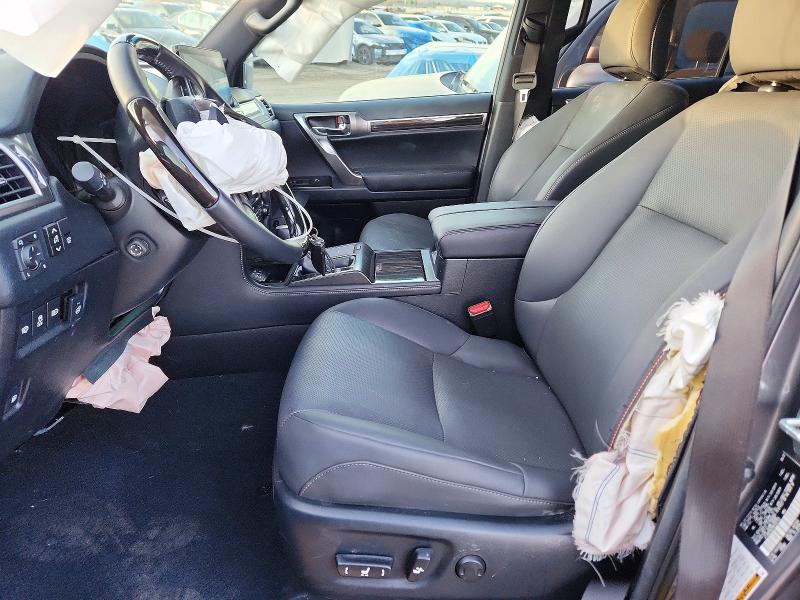 72686255 :رقم المزاد ، JTJAM7BX3N5330752 vin ، 2022 Lexus Gx 460 مزاد بيع