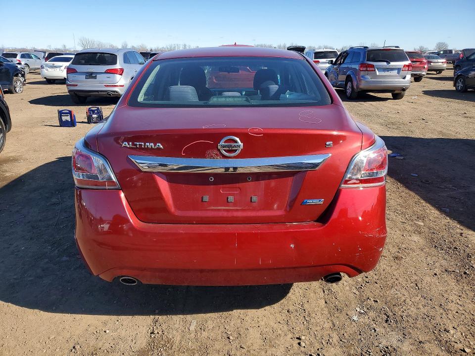 Aukcja sprzedaży 2014 Niss Altima, vin: 1N4AL3AP5EN220601, numer aukcji: 78351025