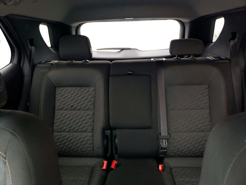 Aukcja sprzedaży 2018 Chevrolet Equinox, vin: 3GNAXSEV0JS647094, numer aukcji: 78504985