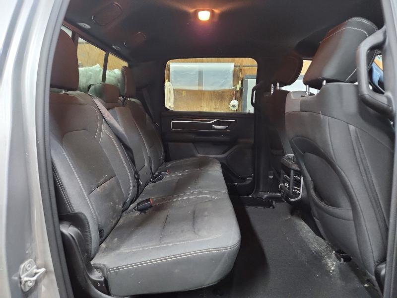 78394885 :رقم المزاد ، 1C6SRFFT8NN329825 vin ، 2022 Ram 1500 مزاد بيع