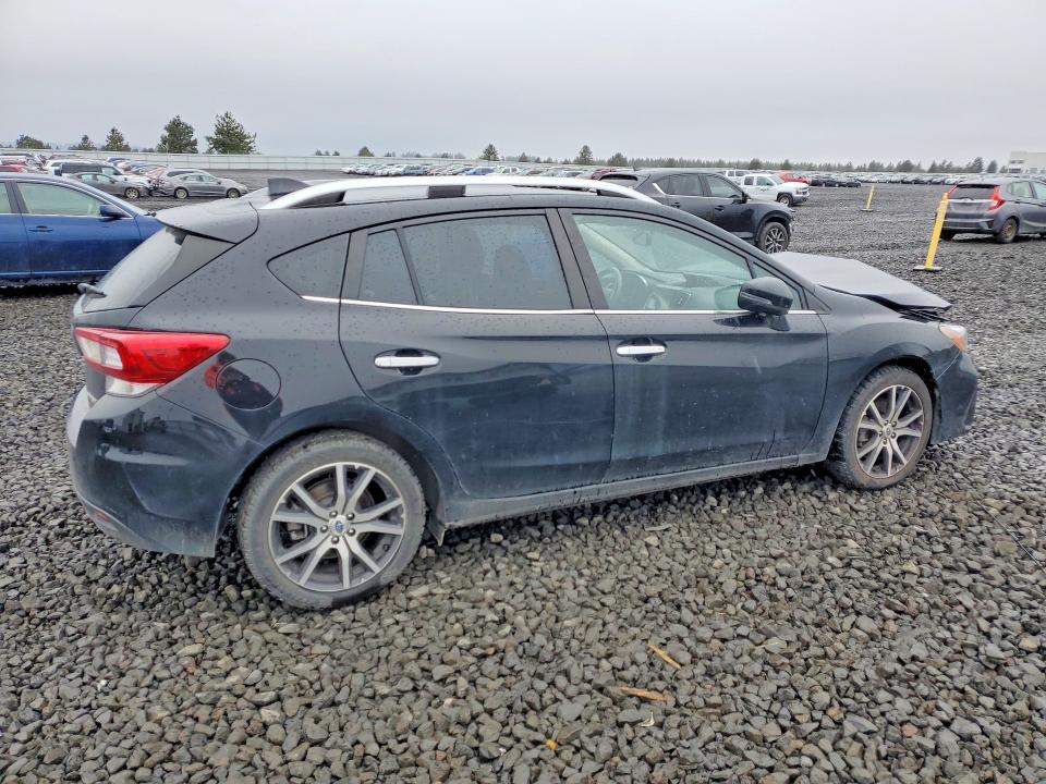 Продажа на аукционе авто 2019 Subaru Impreza, vin: 4S3GTAS63K3707317, номер лота: 77189345