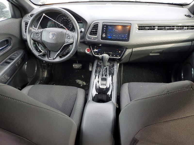 Продаж на аукціоні авто 2019 Honda Hr-v, vin: 3CZRU6H28KM110437, номер лоту: 75478055