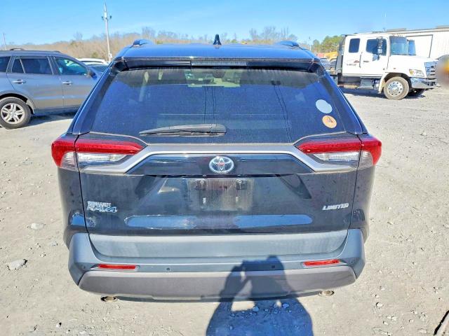 77142345 :رقم المزاد ، 2T3Y1RFV1KW042277 vin ، 2019 Toyota Rav4 مزاد بيع