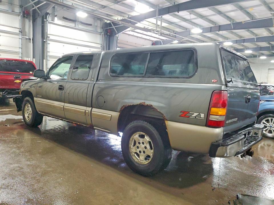Продаж на аукціоні авто 2002 Chevrolet Silverado, vin: 1GCEK19T92Z314604, номер лоту: 78255805