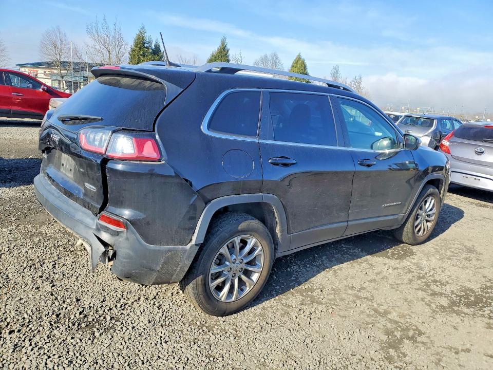 Aukcja sprzedaży 2019 Jeep Cherokee, vin: 1C4PJMCB2KD306371, numer aukcji: 76173595