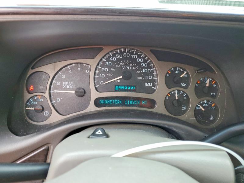 Aukcja sprzedaży 2003 Gmc Yukon, vin: 1GKEK63U73J230431, numer aukcji: 79303535