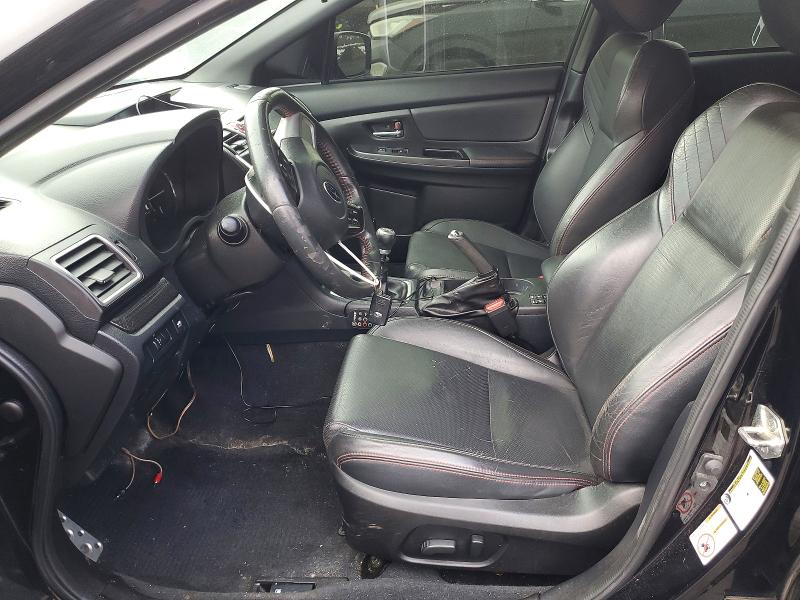 2015 Subaru Wrx მანქანა იყიდება აუქციონზე, vin: JF1VA1J62F9825396, აუქციონის ნომერი: 77845575