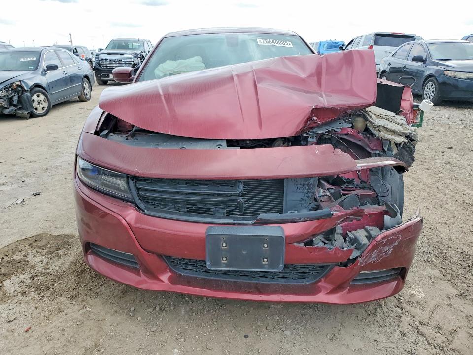 Aukcja sprzedaży 2018 Dodge Charger, vin: 2C3CDXHG2JH153413, numer aukcji: 76640035