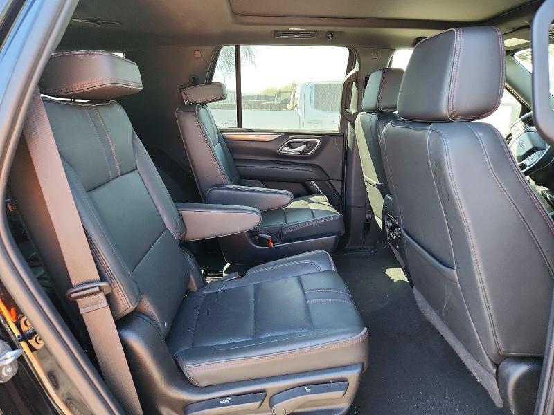 77745805 :رقم المزاد ، 1GNSCRKT0RR329244 vin ، 2024 Chevrolet Tahoe مزاد بيع