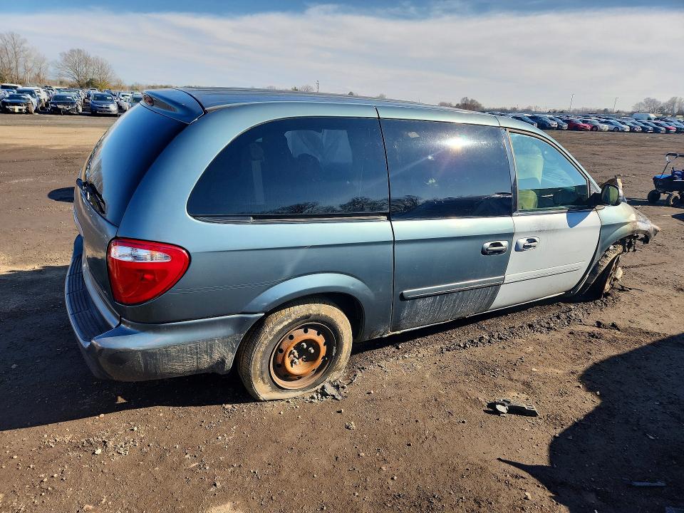 78420355 :رقم المزاد ، 2A4GP44R86R731214 vin ، 2006 Chrysler Town & Country مزاد بيع
