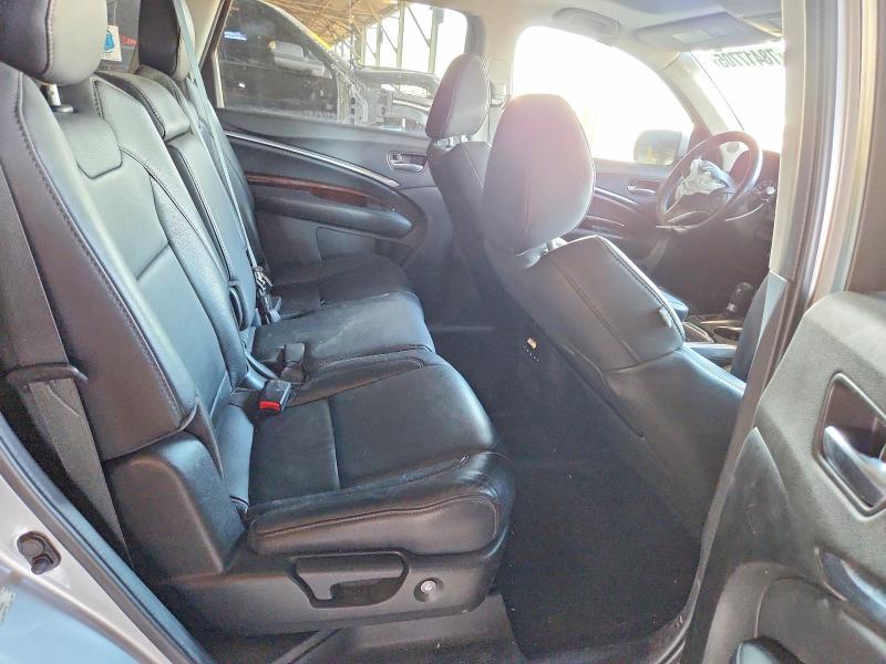 Продажа на аукционе авто 2014 Acura Mdx, vin: 5FRYD4H21EB044360, номер лота: 78417705