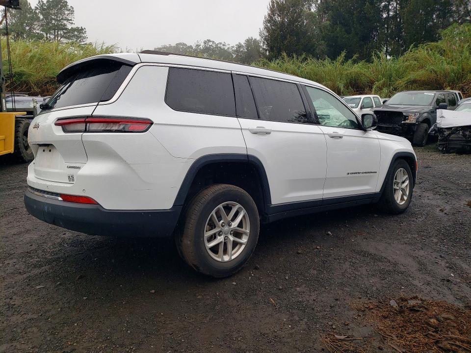 2023 Jeep Grand Cherokee მანქანა იყიდება აუქციონზე, vin: 1C4RJKAGXP8865842, აუქციონის ნომერი: 77232255