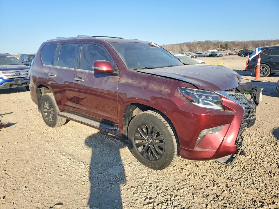 2022 Lexus Gs 460 მანქანა იყიდება აუქციონზე, vin: JTJAM7BX0N5326545, აუქციონის ნომერი: 76570565