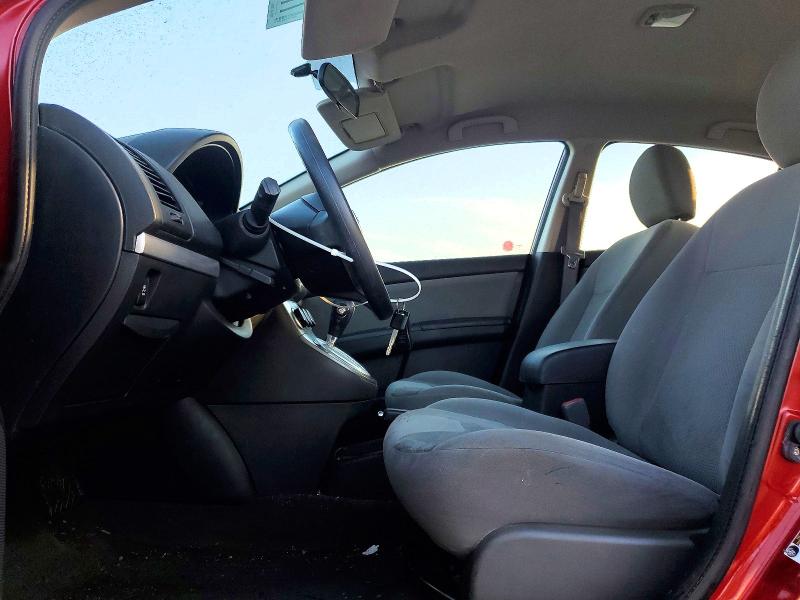 Aukcja sprzedaży 2012 Nissan Sentra, vin: 3N1AB6APXCL701216, numer aukcji: 77084195