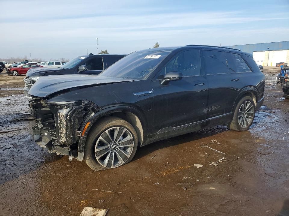 Продажа на аукционе авто 2026 Cadillac Vistiq, vin: 1GYC3NMLXTZ700124, номер лота: 77782575