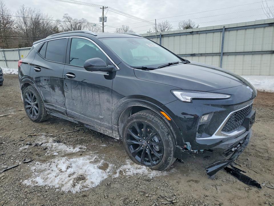 Aukcja sprzedaży 2025 Buick Encore Gx, vin: KL4AMESL1SB208029, numer aukcji: 76577845