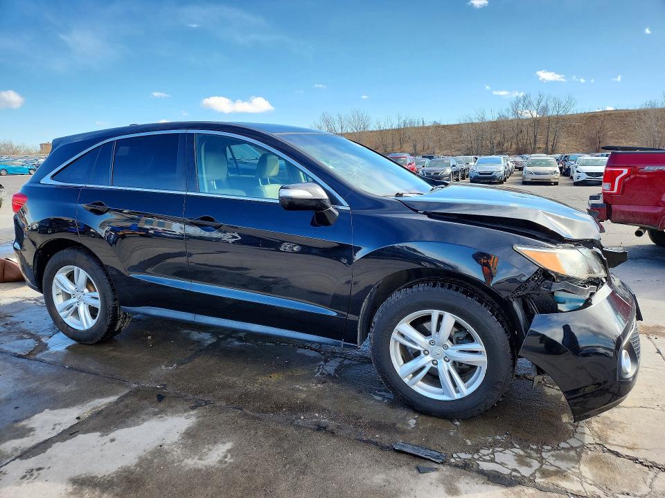 Продаж на аукціоні авто 2015 Acura Rdx, vin: 5J8TB4H33FL030826, номер лоту: 78155765