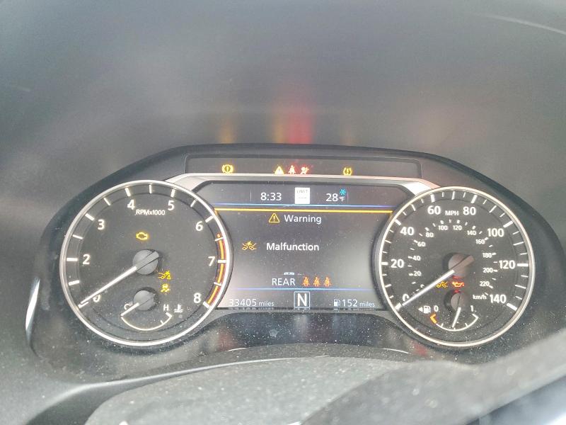 2024 Nissan Altima მანქანა იყიდება აუქციონზე, vin: 1N4BL4EW8RN315963, აუქციონის ნომერი: 53997376