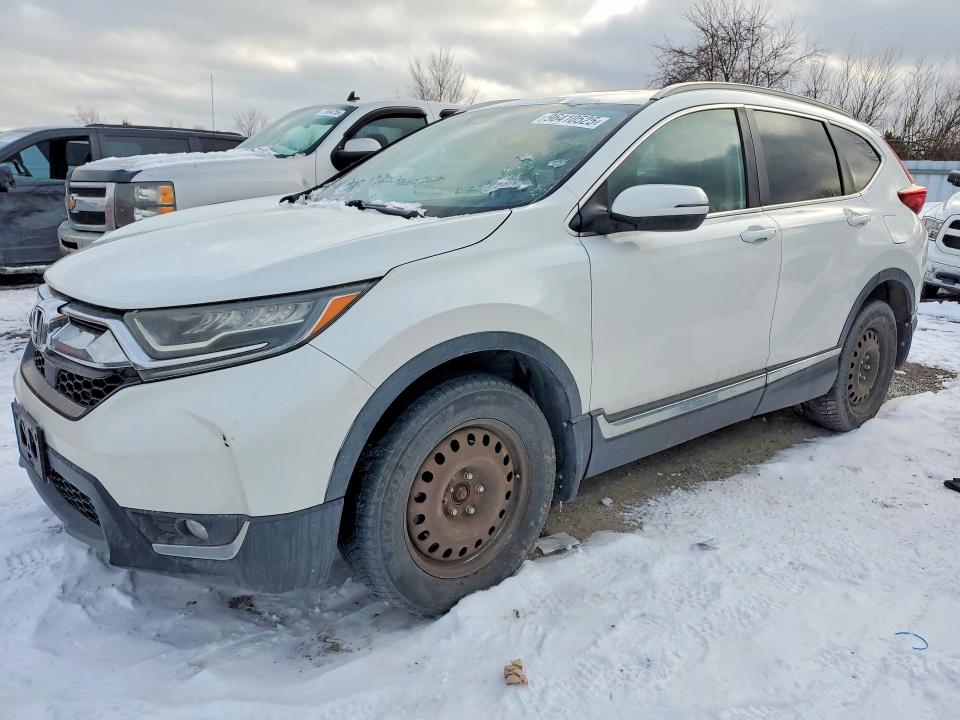 Продажа на аукционе авто 2019 Honda Cr-v, vin: 2HKRW2H91KH132422, номер лота: 96410525