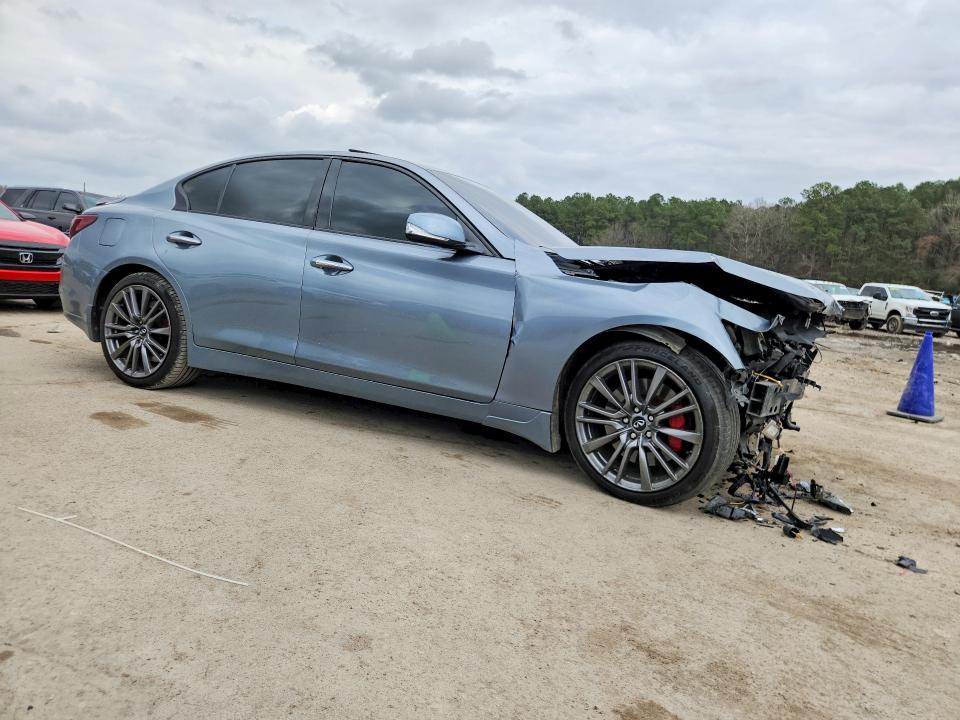 Продаж на аукціоні авто 2017 Infiniti Q50, vin: JN1FV7AR6HM870702, номер лоту: 79235275