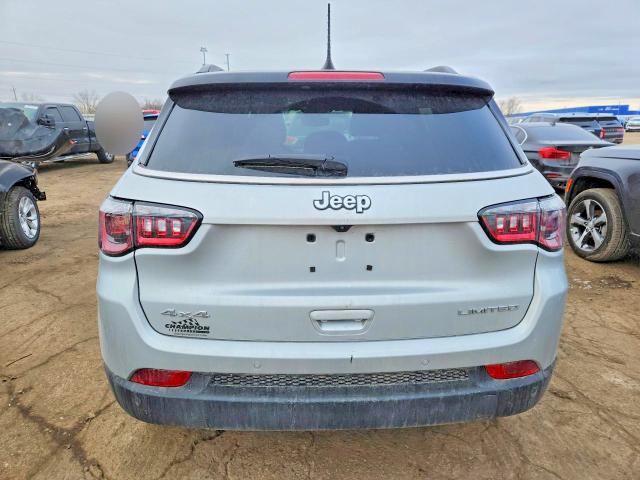 78797245 :رقم المزاد ، 3C4NJDCN4RT152574 vin ، 2024 Jeep Compass مزاد بيع