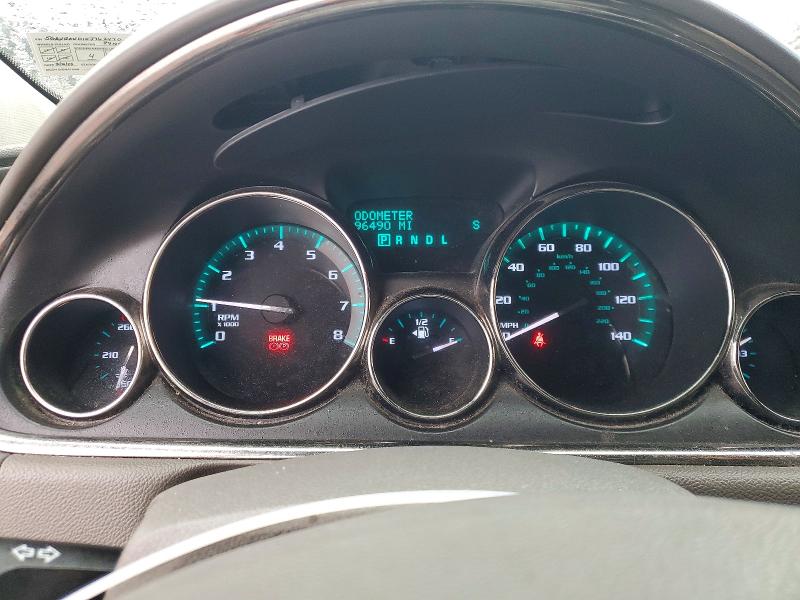 Продажа на аукционе авто 2014 Buick Enclave, vin: 5GAKRAKD1EJ162470, номер лота: 77917735