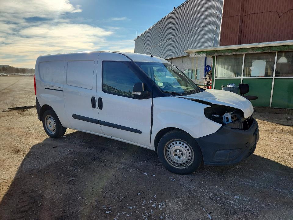 Продажа на аукционе авто 2021 Ram Promaster City, vin: ZFBHRFAB0M6V34813, номер лота: 79492275