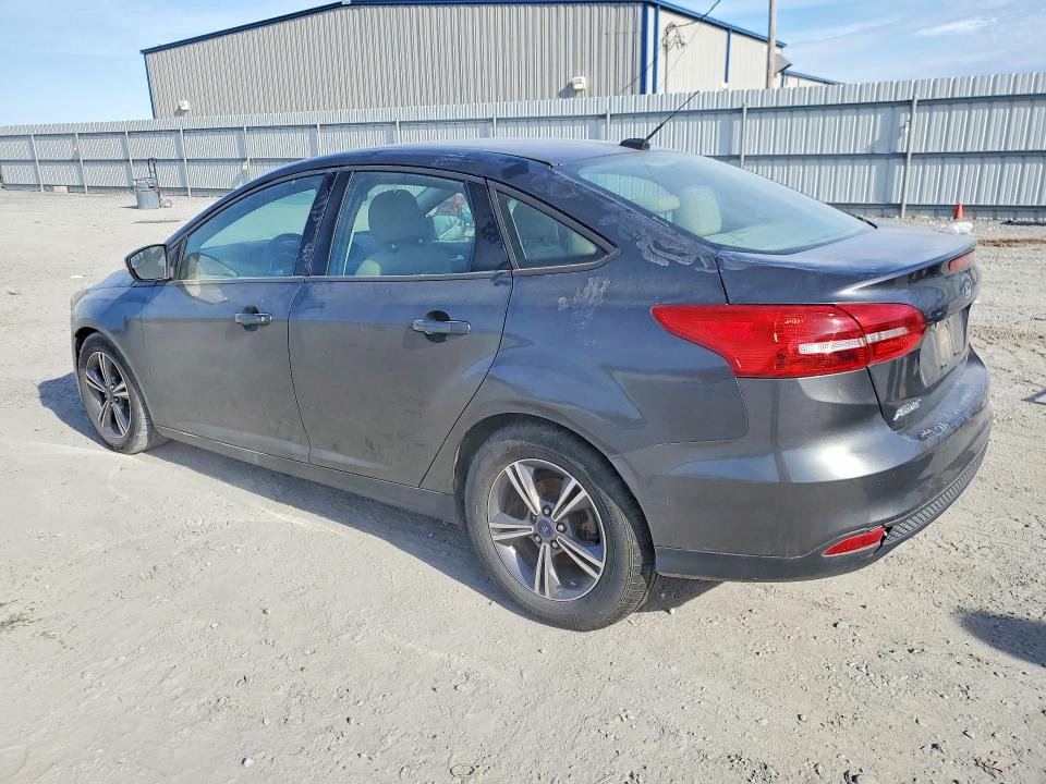Aukcja sprzedaży 2017 Ford Focus Se, vin: 1FADP3FE9HL269504, numer aukcji: 77229875