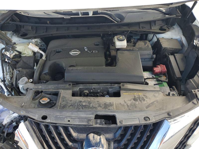 Aukcja sprzedaży 2015 Nissan Murano, vin: 5N1AZ2MG8FN265835, numer aukcji: 76634125