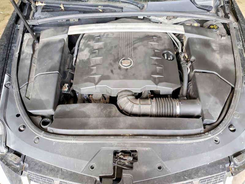 Aukcja sprzedaży 2013 Cadillac Cts, vin: 1G6DG5E5XD0104311, numer aukcji: 77120175