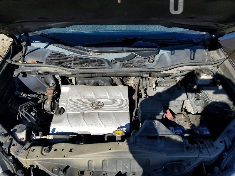 Продажа на аукционе авто 2010 Lexus Rx, vin: 2T2BK1BA4AC043385, номер лота: 76219155