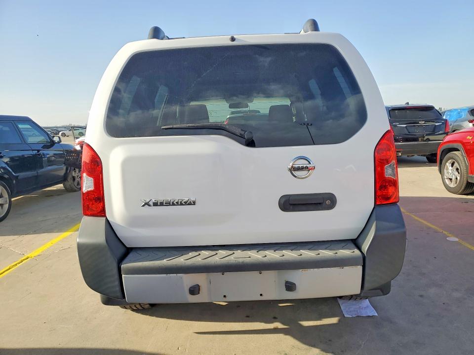 2012 Nissan Xterra Off მანქანა იყიდება აუქციონზე, vin: 5N1AN0NU0CC518920, აუქციონის ნომერი: 78159695