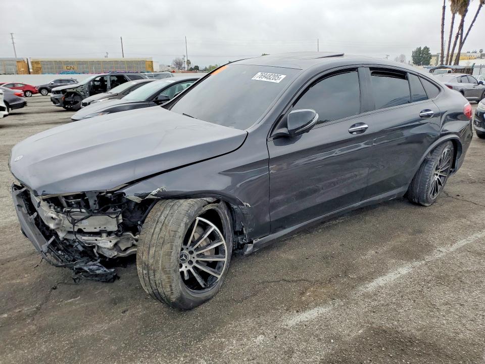 Продажа на аукционе авто 2023 Mercedes-benz Glc Coupe, vin: W1N0J8EB2PG152569, номер лота: 76948205