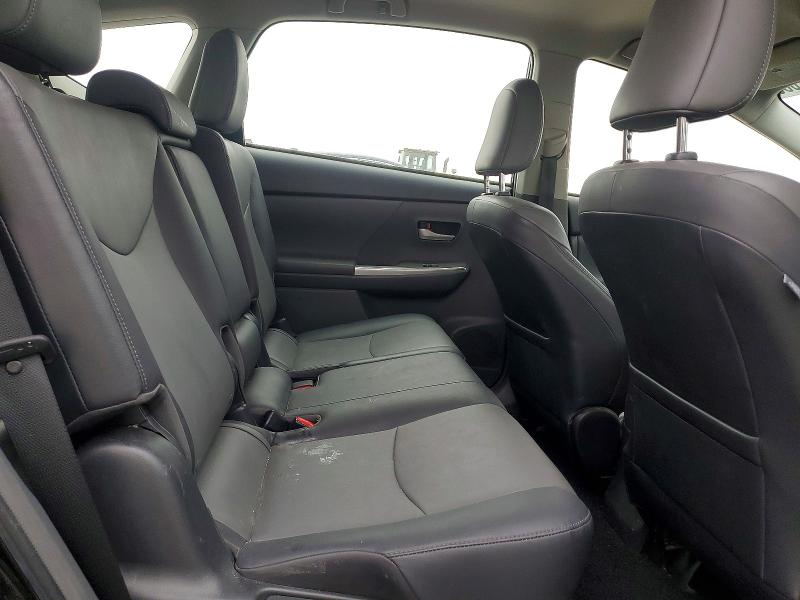 2012 Toyota Prius V მანქანა იყიდება აუქციონზე, vin: JTDZN3EU1C3069353, აუქციონის ნომერი: 75832035