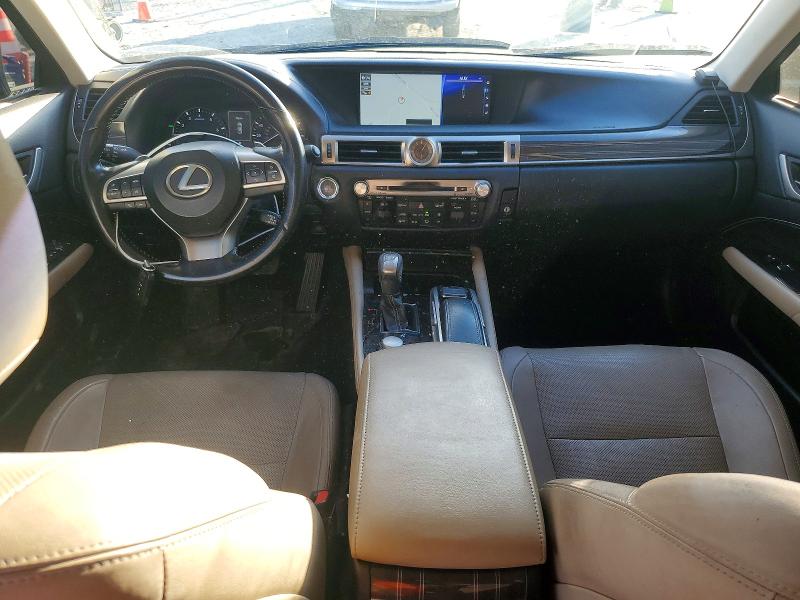 Продажа на аукционе авто 2016 Lexus Gs, vin: JTHCZ1BL2GA000892, номер лота: 76931455