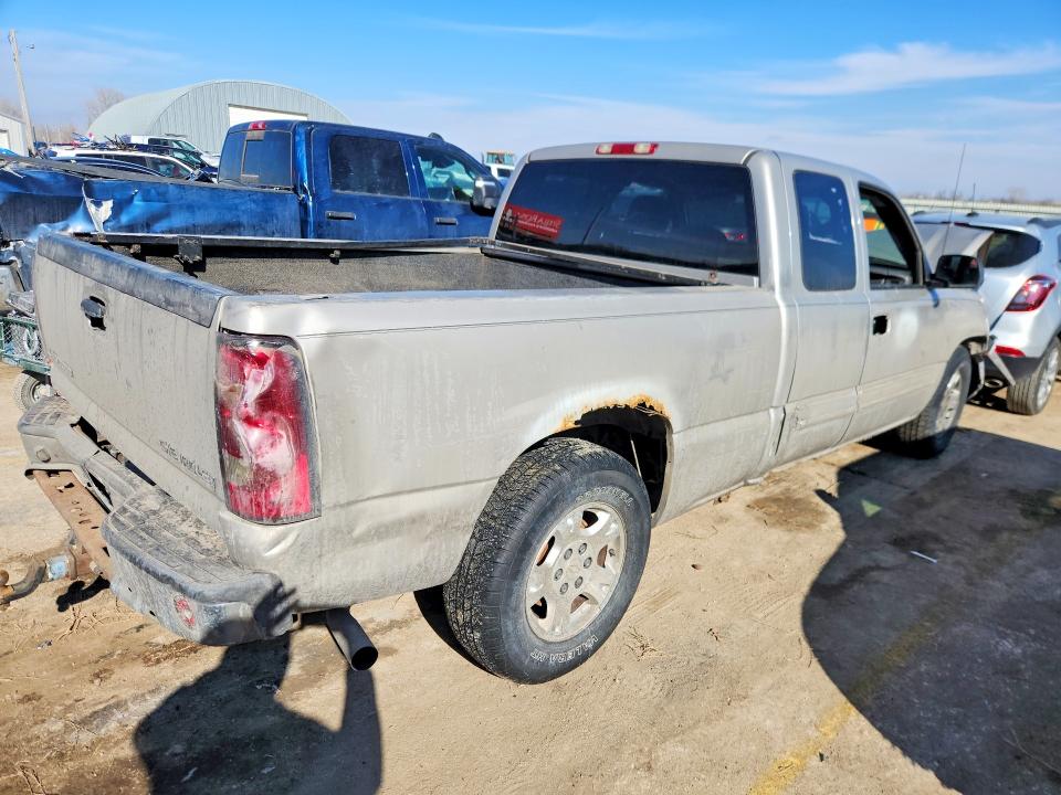 2005 Chevrolet Silverado მანქანა იყიდება აუქციონზე, vin: 1GCEC19T85Z120339, აუქციონის ნომერი: 74504635