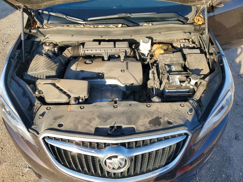 Aukcja sprzedaży 2020 Buick Envision, vin: LRBFXCSA0LD150828, numer aukcji: 75823745