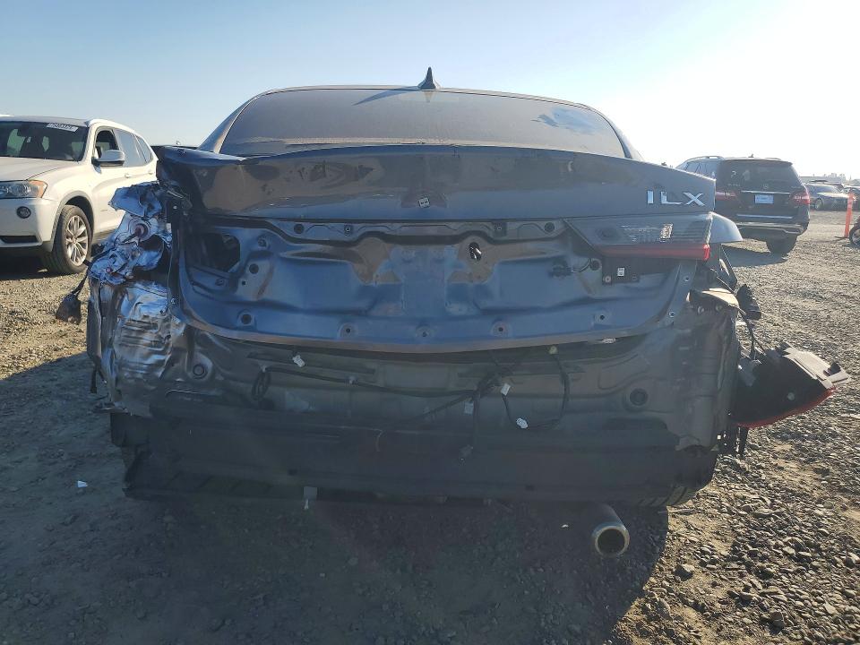 Продажа на аукционе авто 2022 Acura Ilx Premiu, vin: 19UDE2F87NA003363, номер лота: 75578995