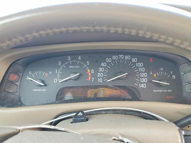 Aukcja sprzedaży 2001 Buick Park Avenue, vin: 1G4CW54K914266725, numer aukcji: 75765385