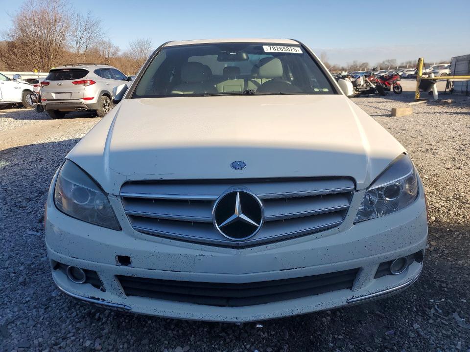 Продажа на аукционе авто 2010 Mercedes-benz C, vin: WDDGF5EB3AF450301, номер лота: 78265825