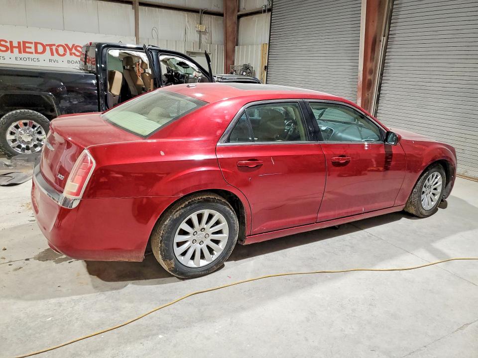 Продаж на аукціоні авто 2013 Chrysler 300, vin: 2C3CCAAG4DH657301, номер лоту: 77978745