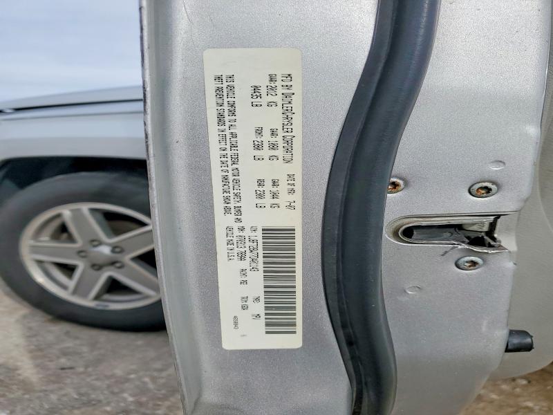 Продажа на аукционе авто 2007 Jeep Patriot, vin: 1J8FT28W77D401143, номер лота: 78057385
