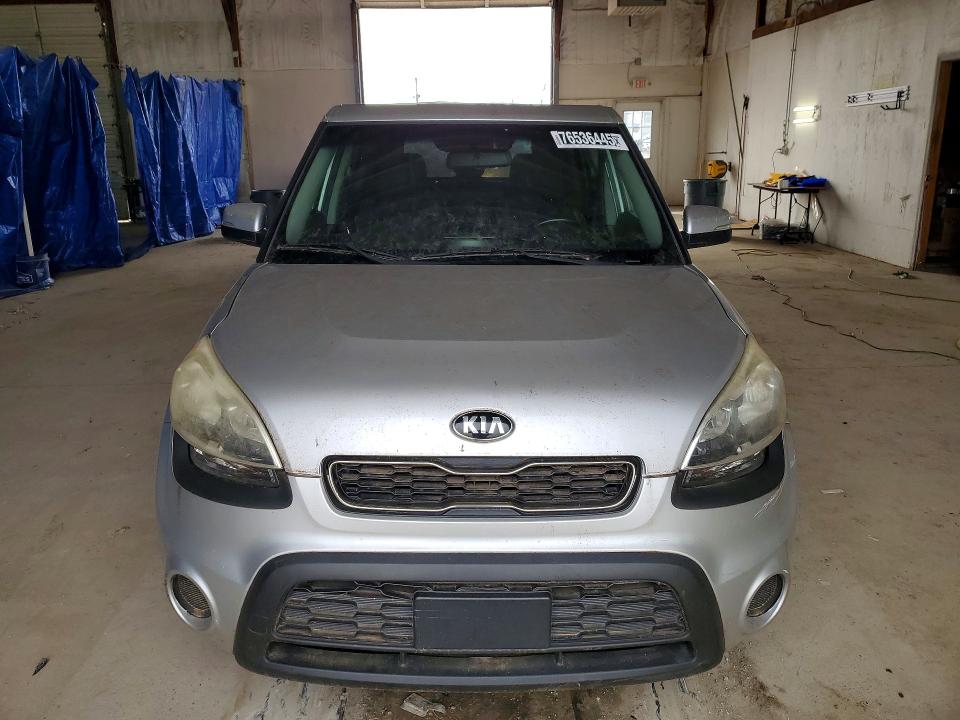 Продаж на аукціоні авто 2013 Kia Soul, vin: KNDJT2A65D7505930, номер лоту: 76536445
