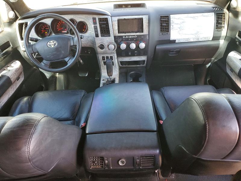 2011 Toyota Tundra მანქანა იყიდება აუქციონზე, vin: 5TFDW5F19BX177962, აუქციონის ნომერი: 77562245